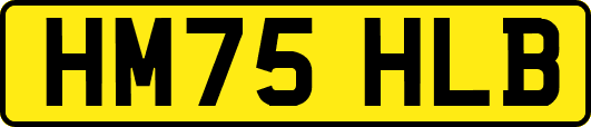 HM75HLB