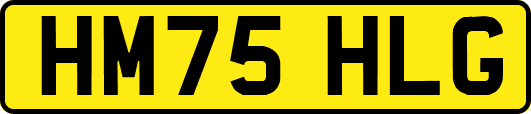 HM75HLG