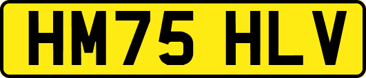 HM75HLV