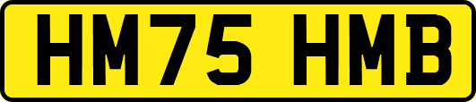 HM75HMB
