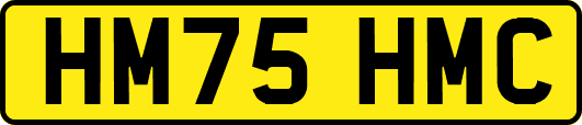 HM75HMC