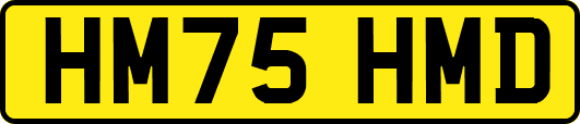 HM75HMD