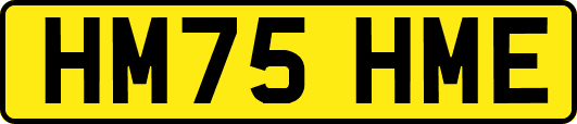 HM75HME