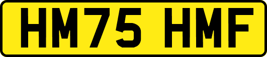 HM75HMF