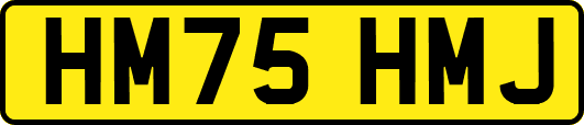 HM75HMJ