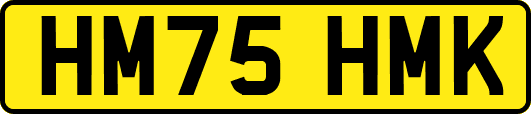 HM75HMK