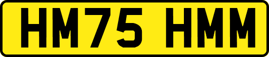 HM75HMM