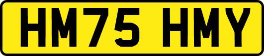 HM75HMY