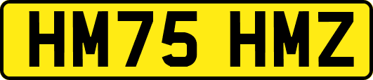 HM75HMZ