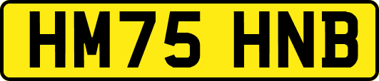 HM75HNB