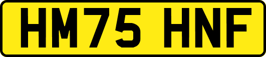 HM75HNF
