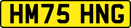 HM75HNG