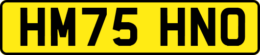 HM75HNO