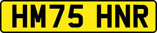 HM75HNR