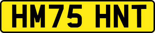 HM75HNT