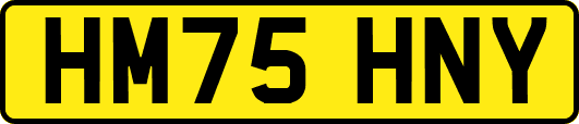 HM75HNY