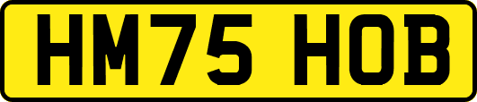 HM75HOB