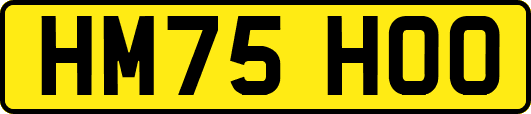 HM75HOO