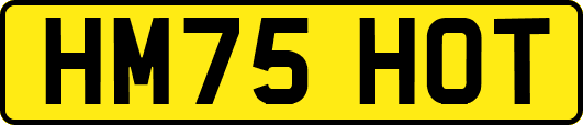 HM75HOT
