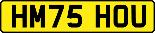 HM75HOU