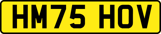 HM75HOV