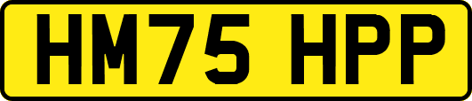 HM75HPP