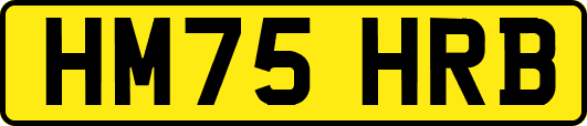 HM75HRB