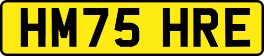 HM75HRE