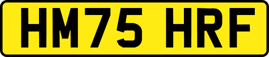 HM75HRF