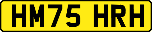HM75HRH