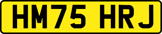 HM75HRJ