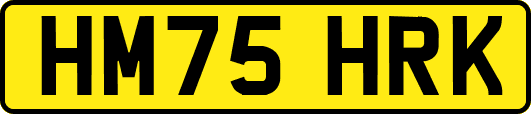 HM75HRK