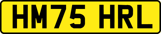 HM75HRL