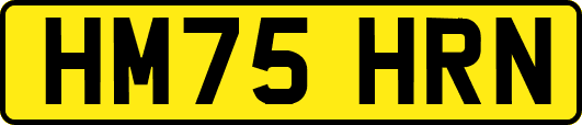 HM75HRN