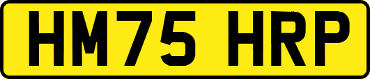 HM75HRP