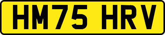HM75HRV