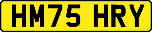HM75HRY