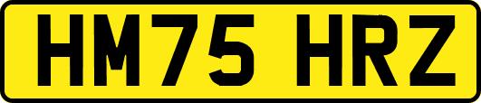 HM75HRZ