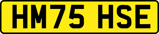 HM75HSE