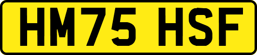HM75HSF