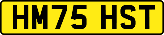 HM75HST