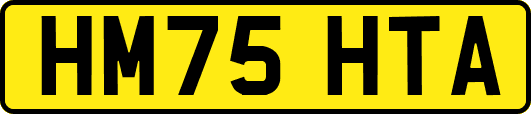 HM75HTA