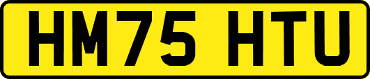 HM75HTU