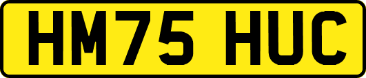 HM75HUC