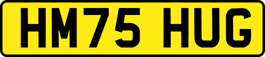 HM75HUG