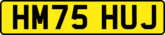 HM75HUJ