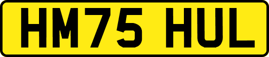HM75HUL