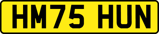 HM75HUN