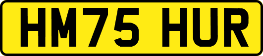 HM75HUR