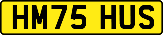 HM75HUS